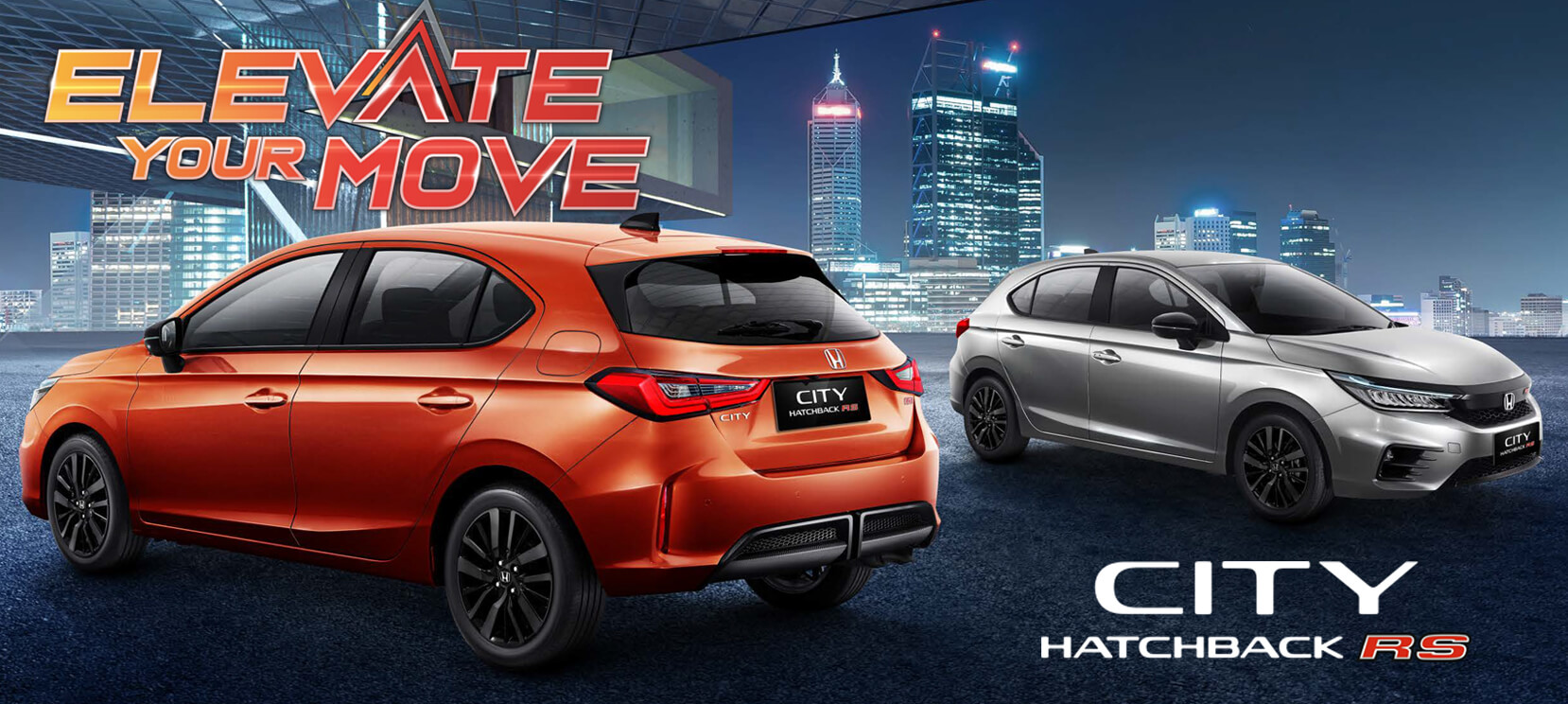 Banner City Hatchback