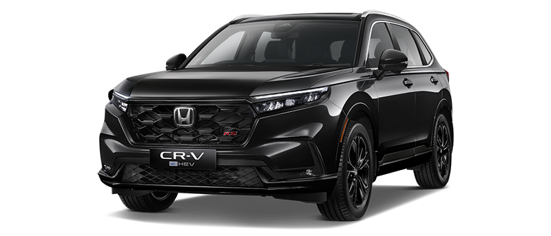 CR-V Black