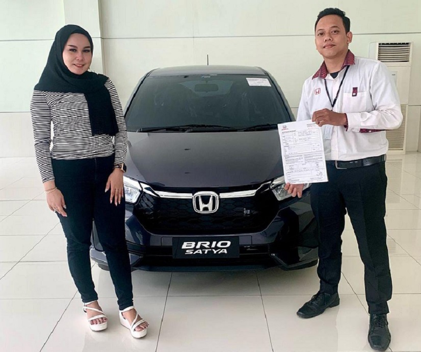 kirim mobil honda 4
