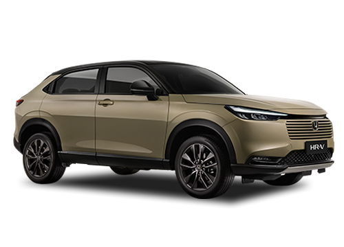 NEW HRV E PLUS CVT